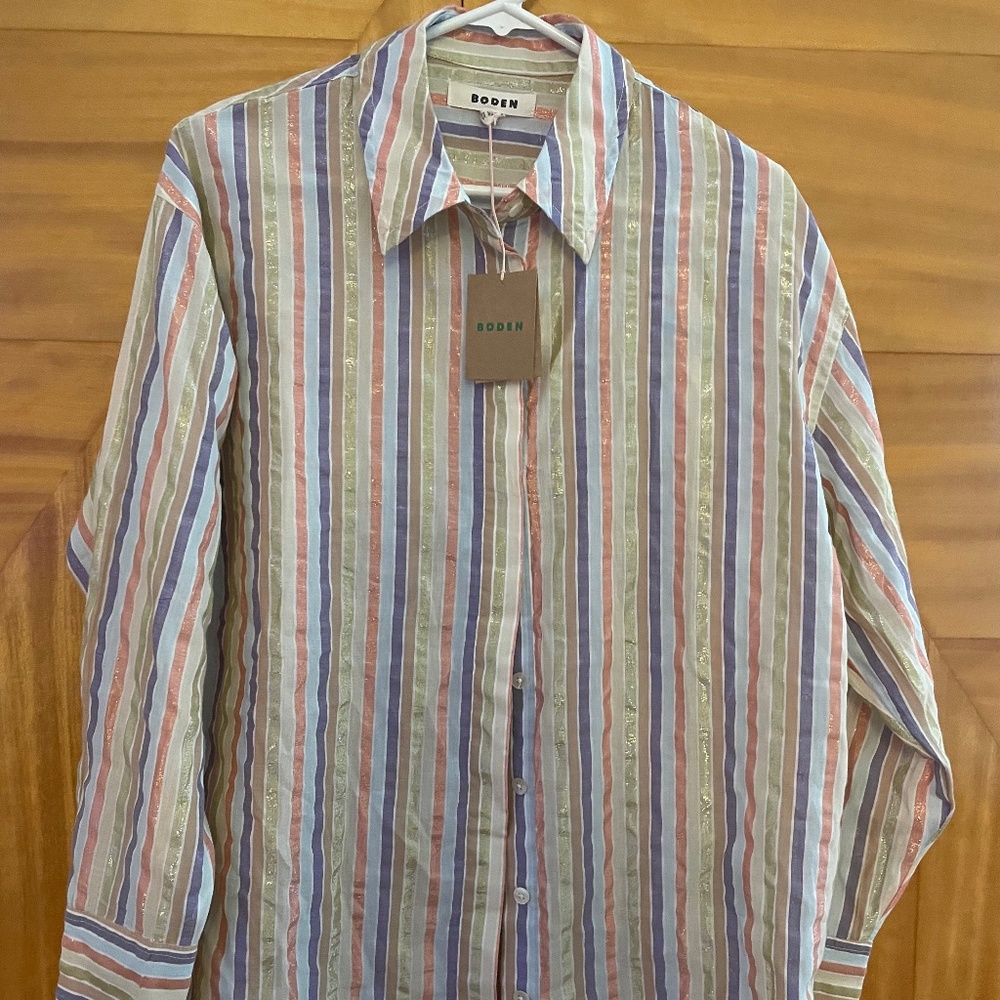 Boden Women's Shirt